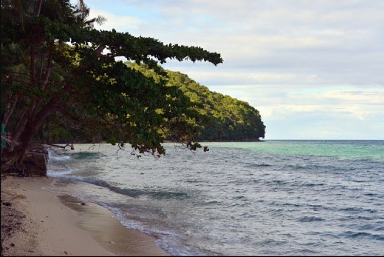 Kabila Beach, Philippines , Philippines